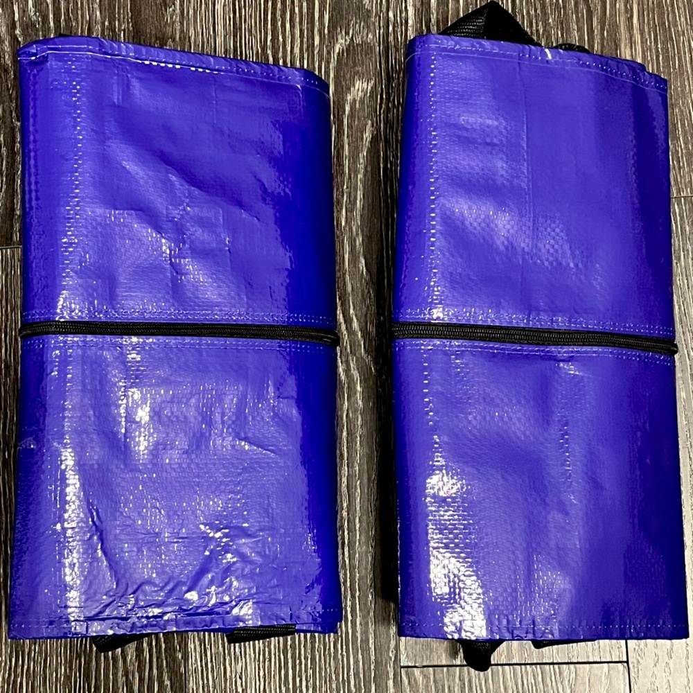 2 Pack Heavy Duty Packing & Moving Bags
